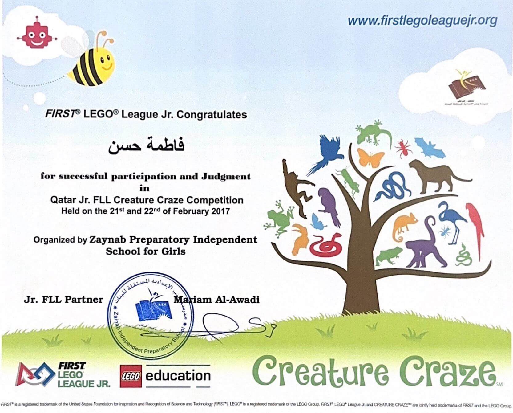 Awards-Certifications