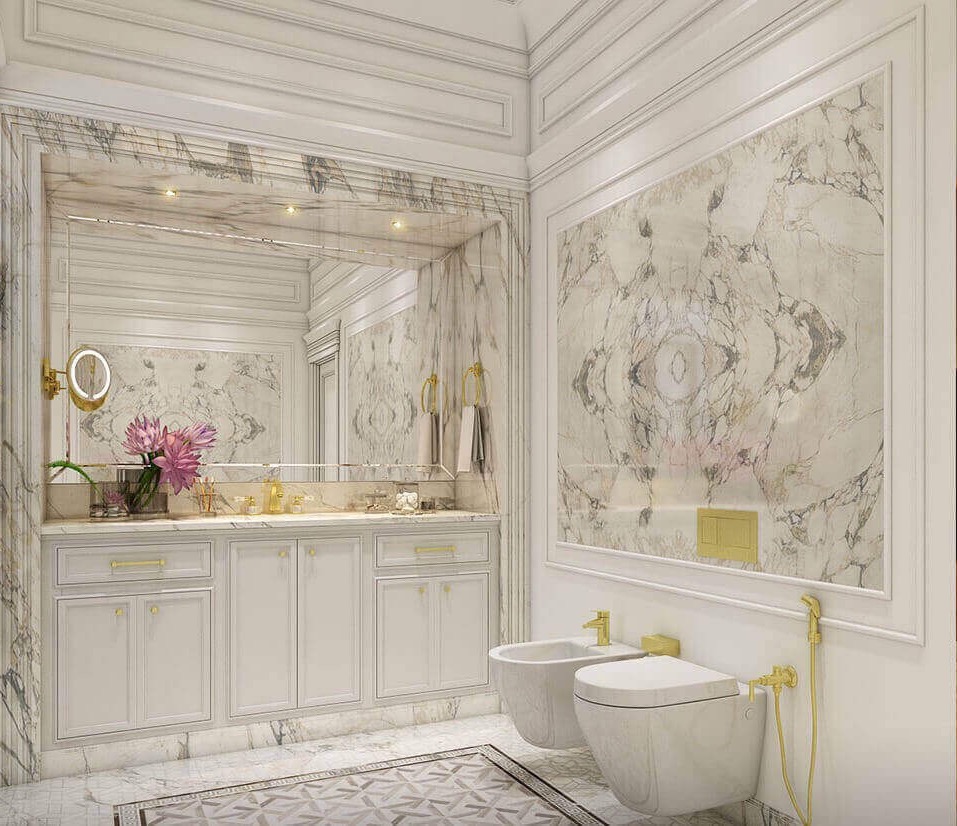  Bathrooms