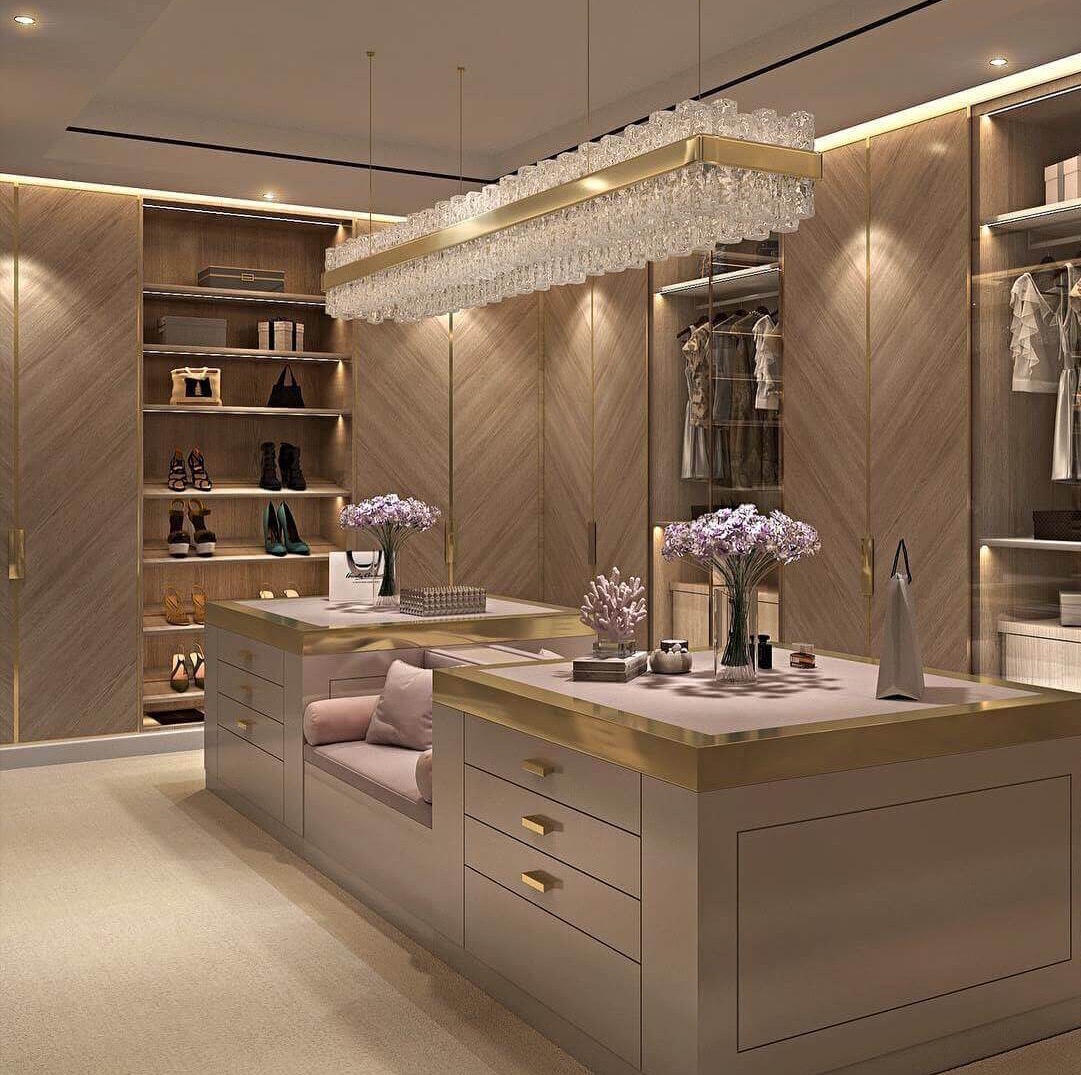 Dressing-Rooms