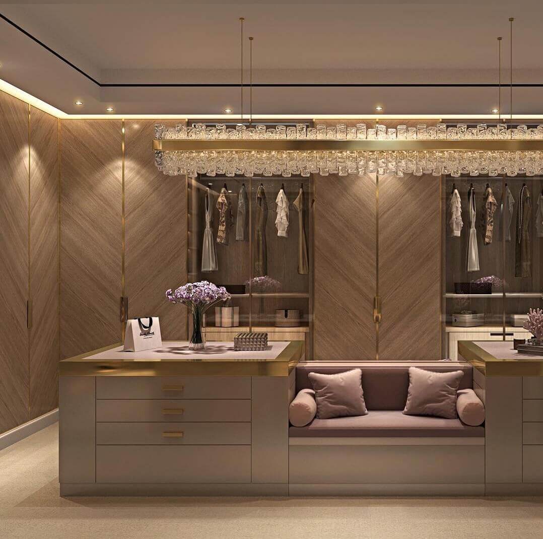 Dressing-Rooms