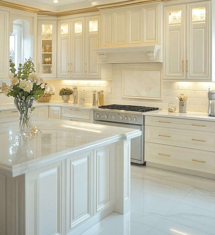 Kitchens