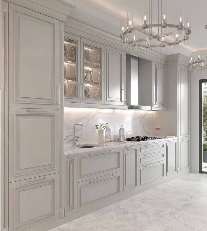 Kitchens
