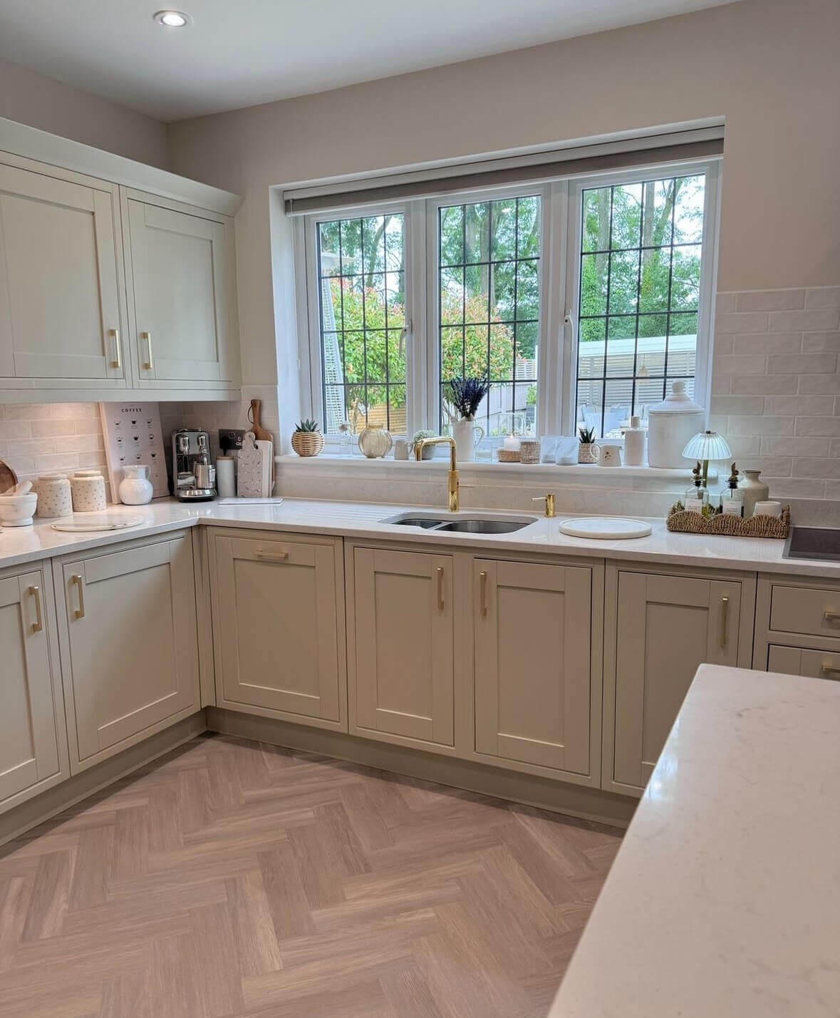 Kitchens